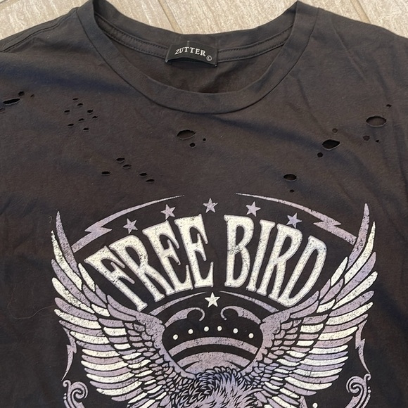 Women’s Lynyrd Skynyrd t shirt - Picture 3 of 4